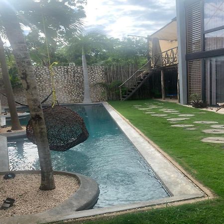 Ariche Tulum Hotel & Hostal Bagian luar foto