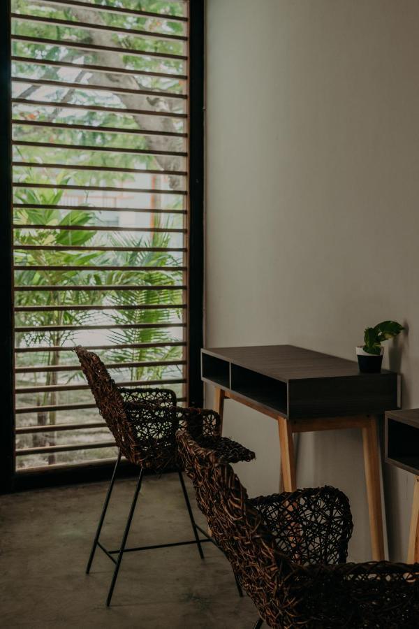 Ariche Tulum Hotel & Hostal Bagian luar foto