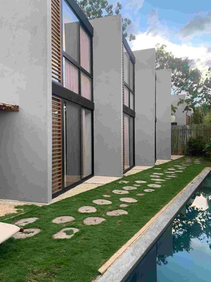 Ariche Tulum Hotel & Hostal Bagian luar foto