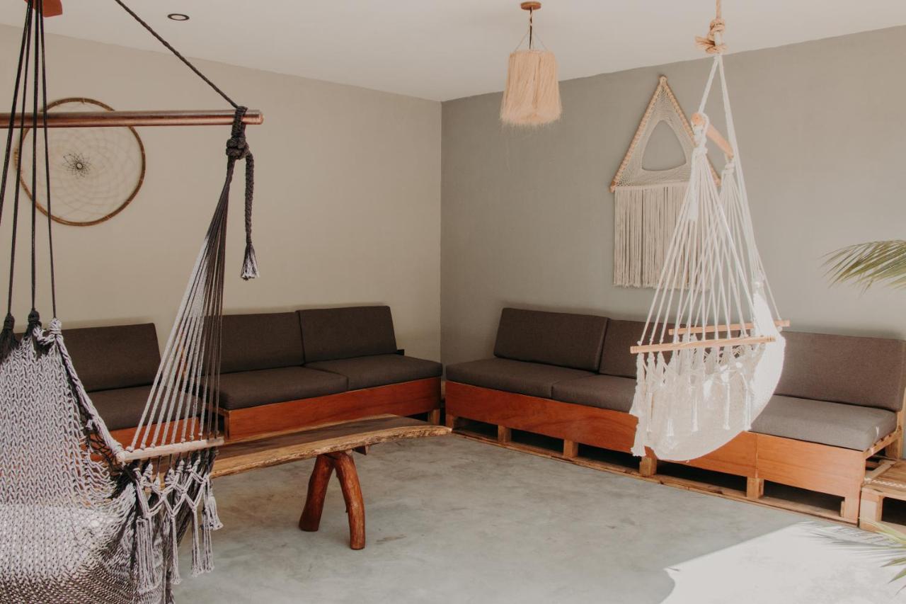 Ariche Tulum Hotel & Hostal Bagian luar foto