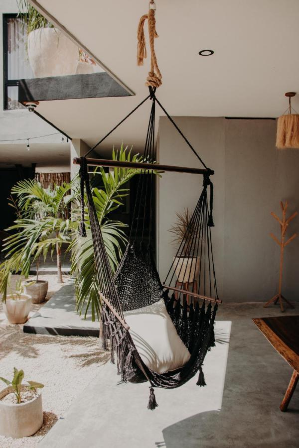Ariche Tulum Hotel & Hostal Bagian luar foto
