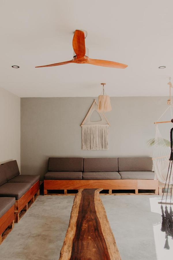 Ariche Tulum Hotel & Hostal Bagian luar foto