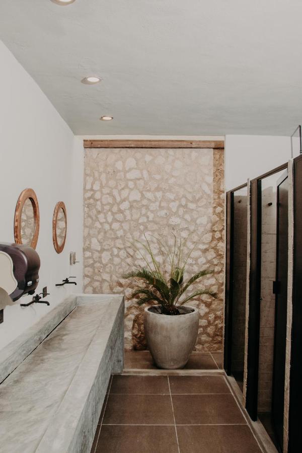 Ariche Tulum Hotel & Hostal Bagian luar foto