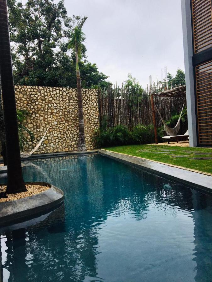 Ariche Tulum Hotel & Hostal Bagian luar foto
