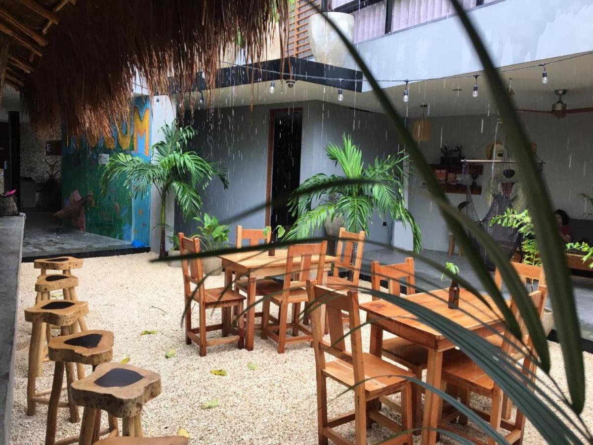 Ariche Tulum Hotel & Hostal Bagian luar foto