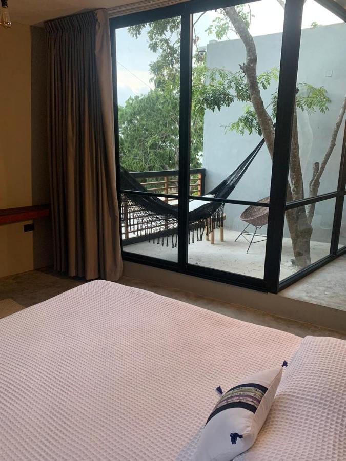 Ariche Tulum Hotel & Hostal Bagian luar foto
