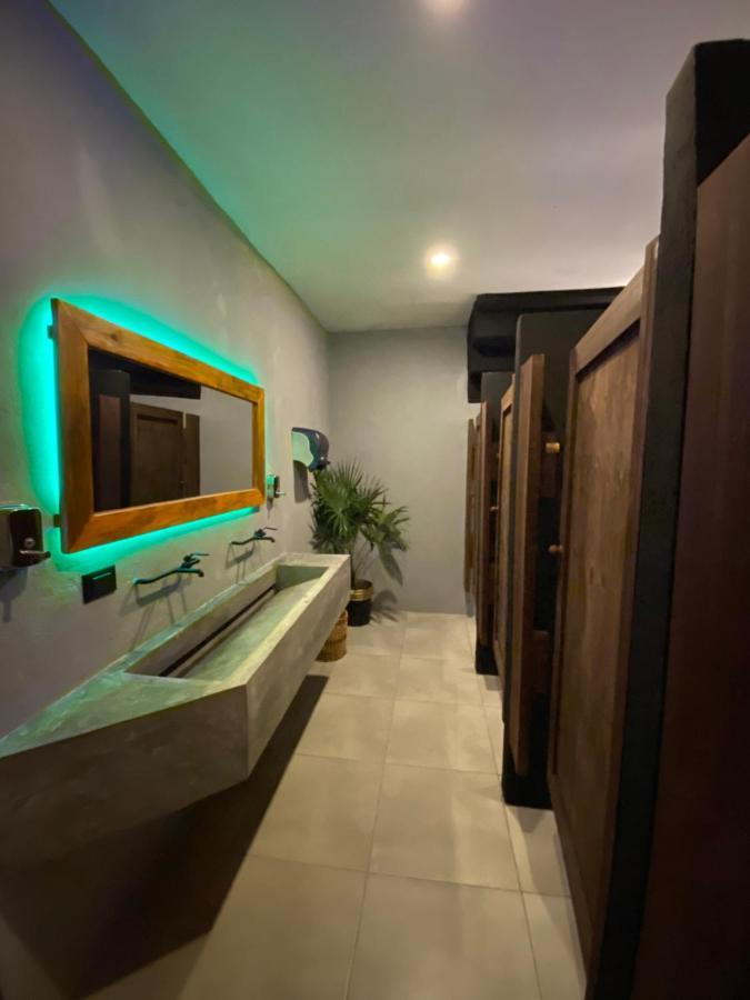 Ariche Tulum Hotel & Hostal Bagian luar foto