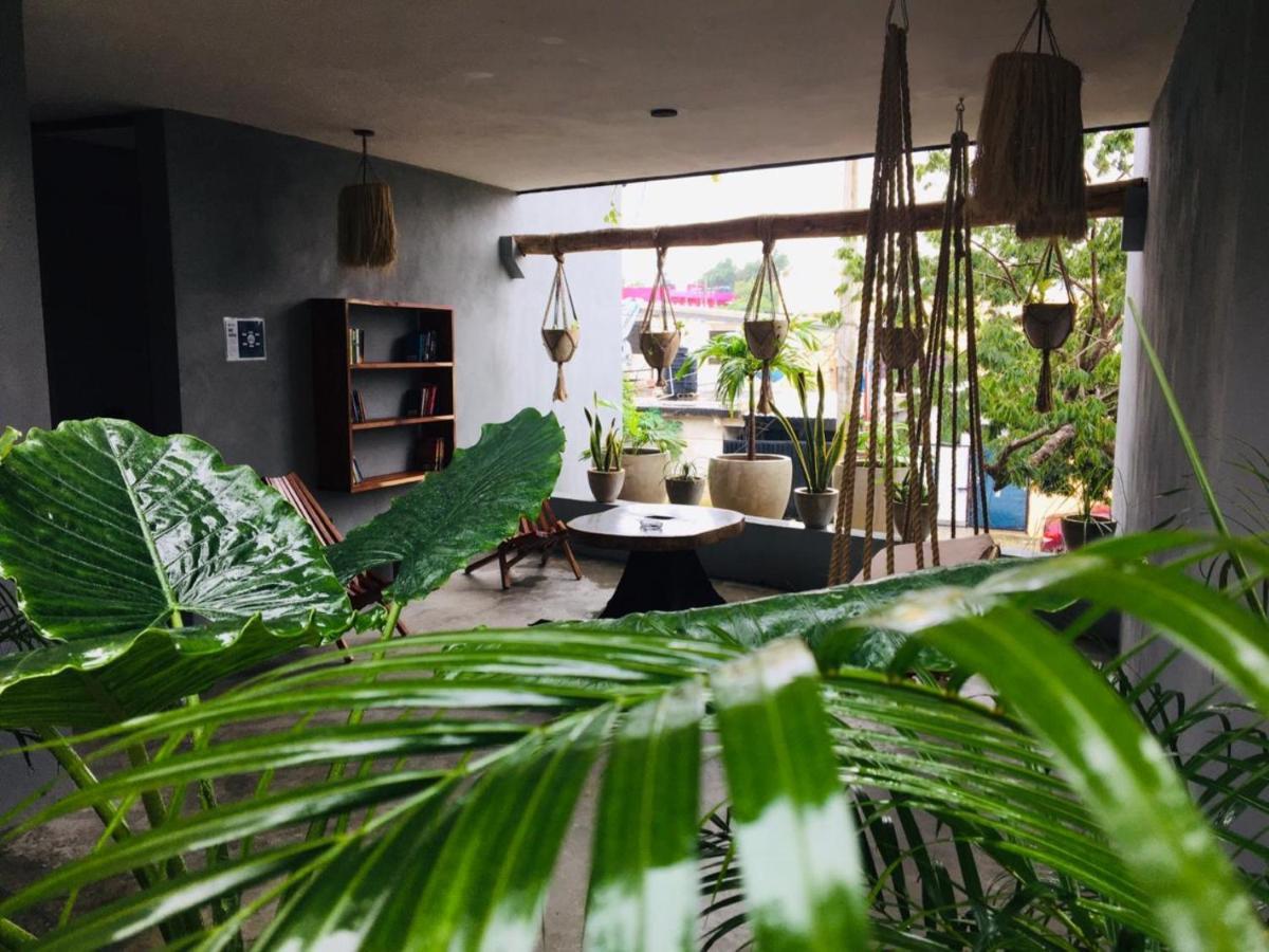 Ariche Tulum Hotel & Hostal Bagian luar foto