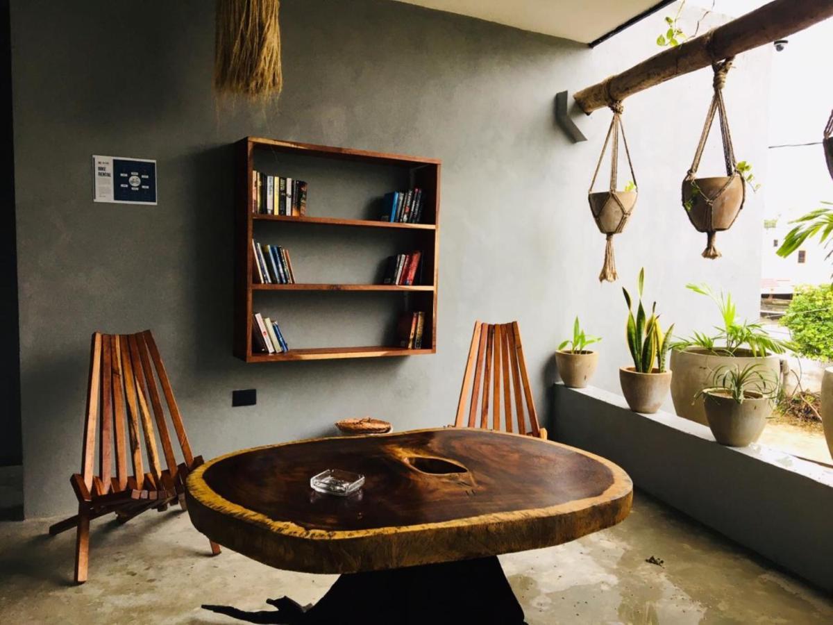 Ariche Tulum Hotel & Hostal Bagian luar foto