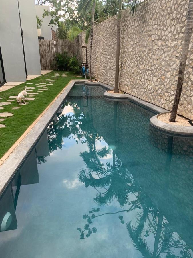 Ariche Tulum Hotel & Hostal Bagian luar foto
