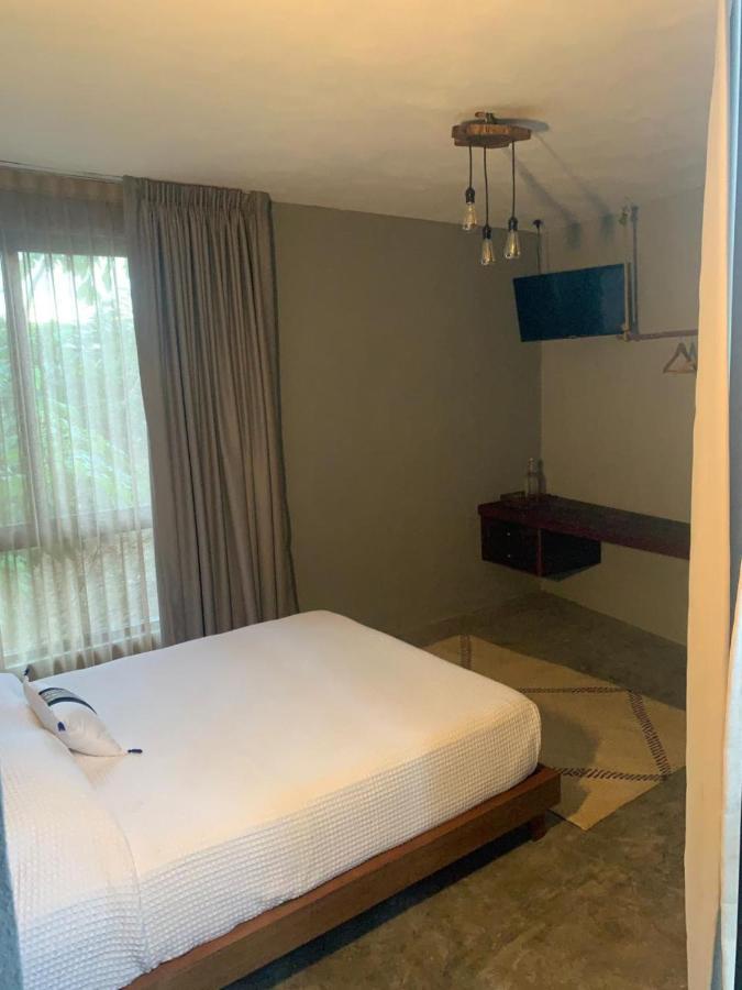 Ariche Tulum Hotel & Hostal Bagian luar foto