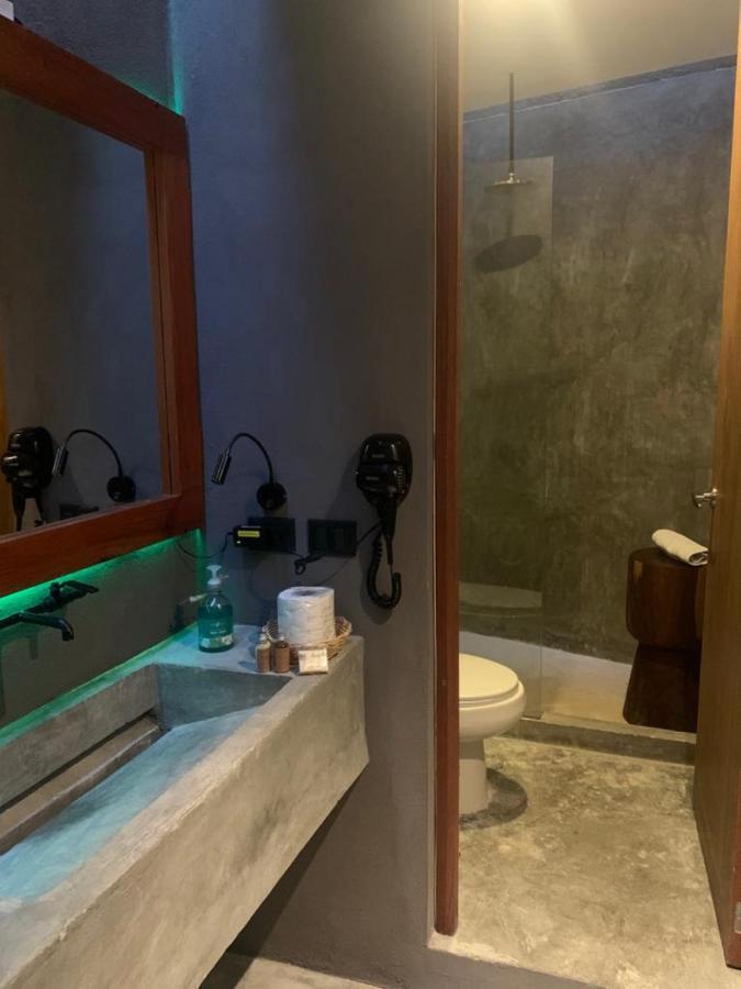 Ariche Tulum Hotel & Hostal Bagian luar foto