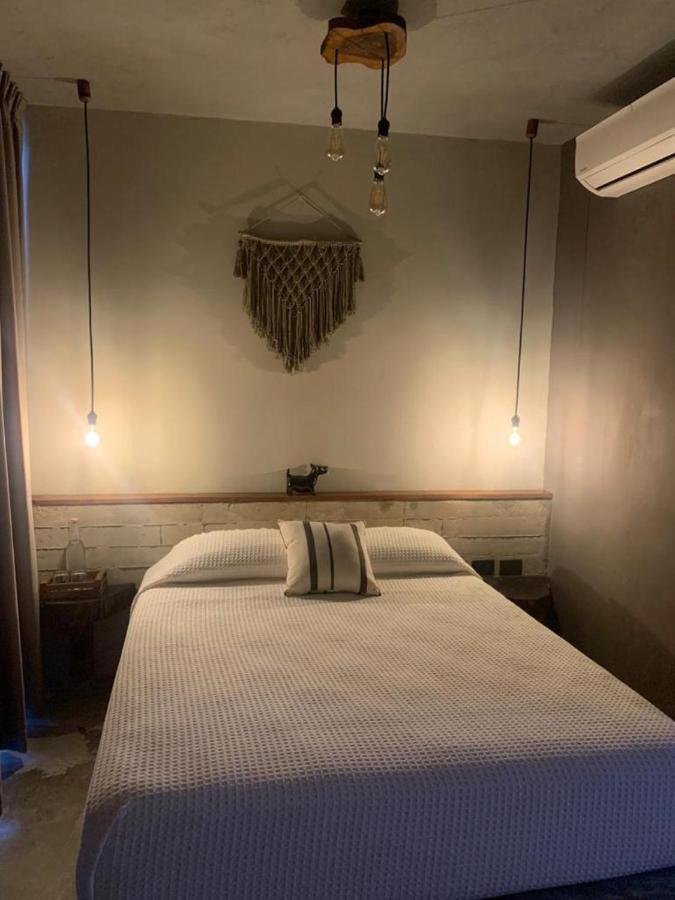 Ariche Tulum Hotel & Hostal Bagian luar foto
