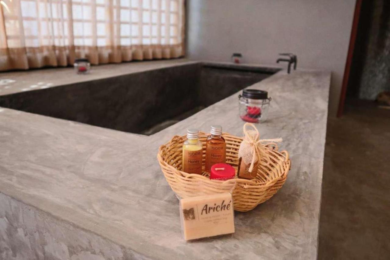 Ariche Tulum Hotel & Hostal Bagian luar foto