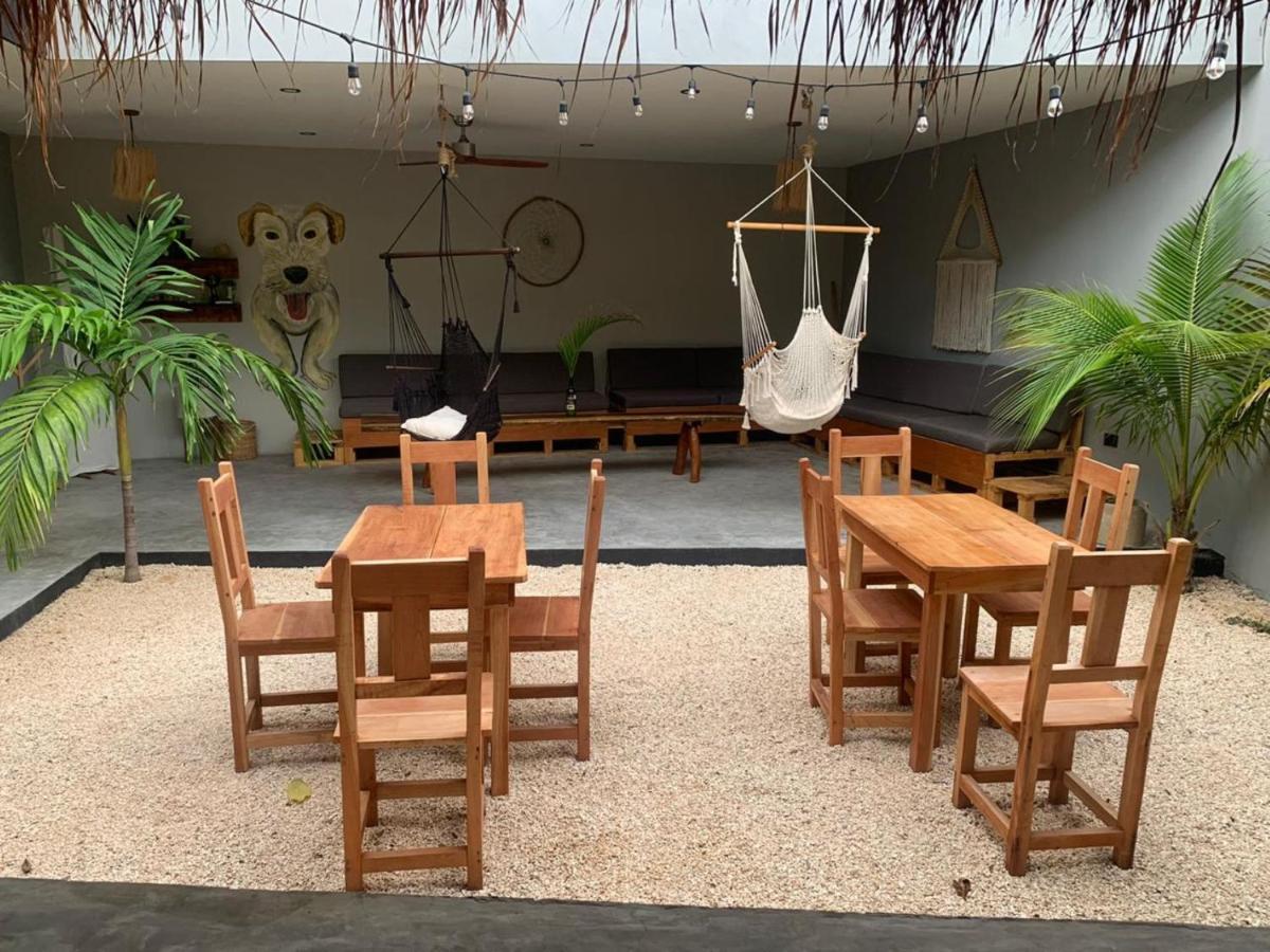 Ariche Tulum Hotel & Hostal Bagian luar foto