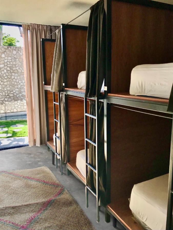 Ariche Tulum Hotel & Hostal Bagian luar foto