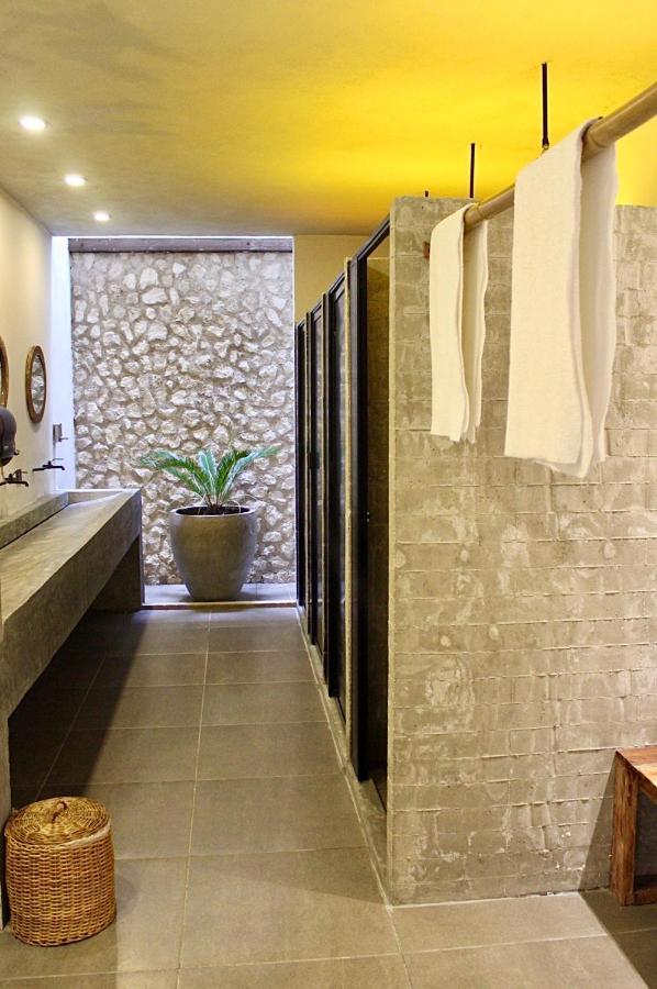 Ariche Tulum Hotel & Hostal Bagian luar foto