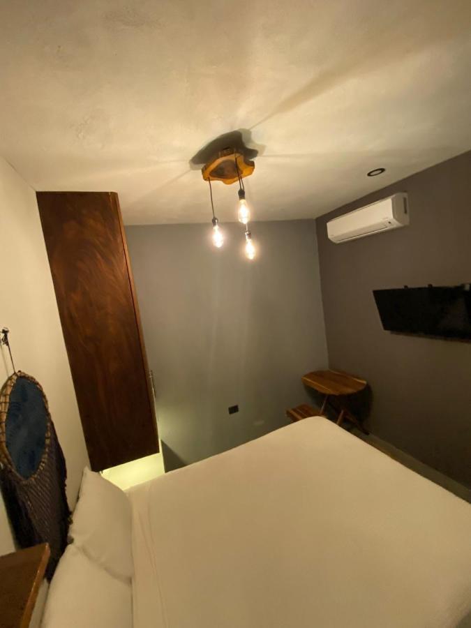 Ariche Tulum Hotel & Hostal Bagian luar foto