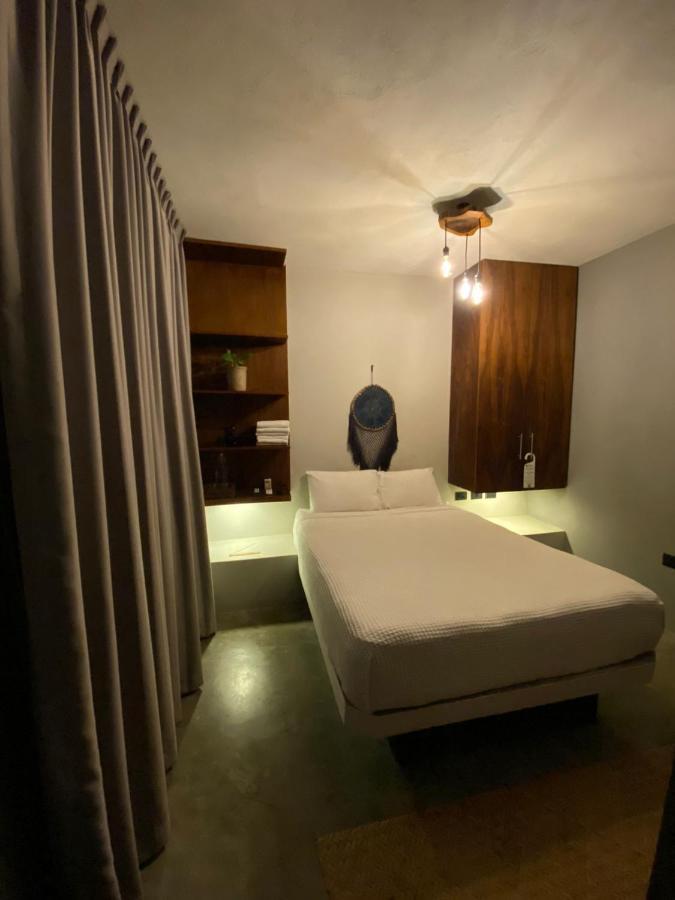 Ariche Tulum Hotel & Hostal Bagian luar foto
