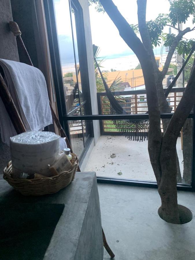 Ariche Tulum Hotel & Hostal Bagian luar foto