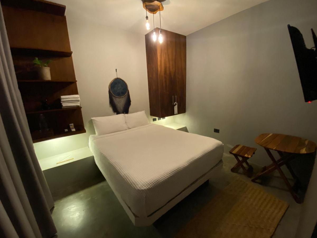 Ariche Tulum Hotel & Hostal Bagian luar foto
