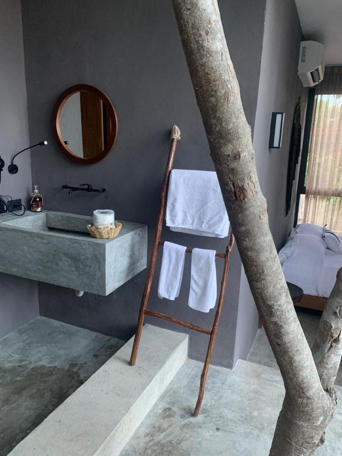 Ariche Tulum Hotel & Hostal Bagian luar foto