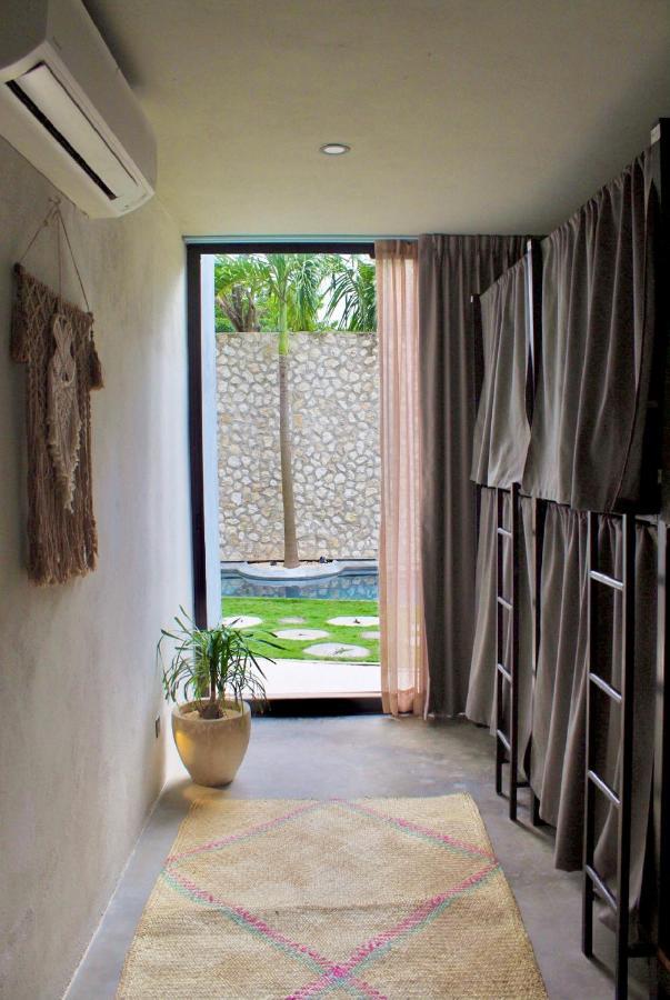 Ariche Tulum Hotel & Hostal Bagian luar foto