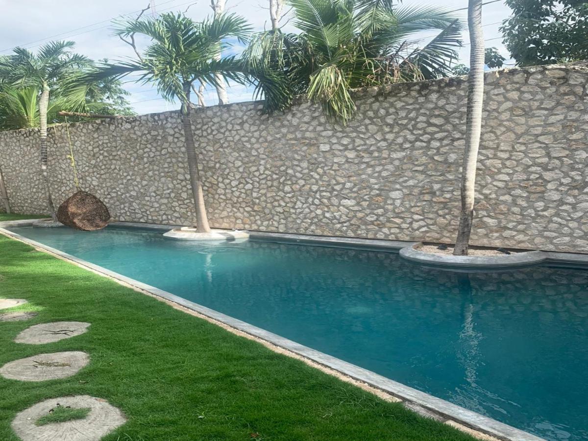 Ariche Tulum Hotel & Hostal Bagian luar foto